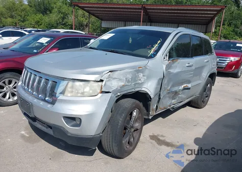 2011 Jeep Grand Cherokee Laredo z USA, uszkodzony, nr VIN 1J4RS4GG7BC716255